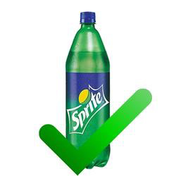 Sprite [+INR 40.00]