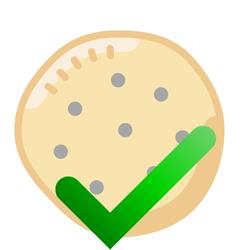 Butter Kulcha [+INR 70.00]